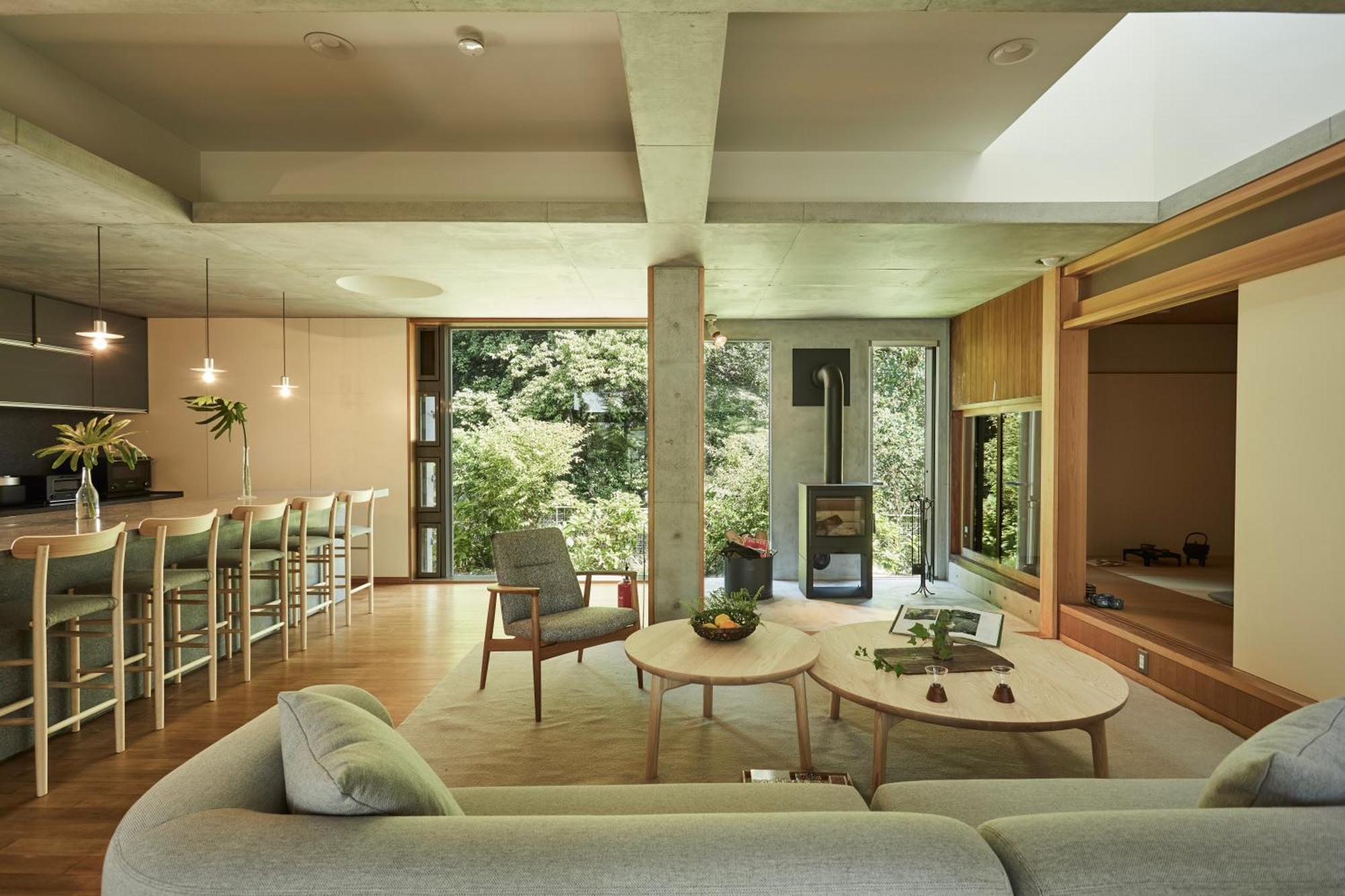 Villa Shibi *